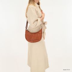Hide & Stitches Paint Rock Crossbodytas