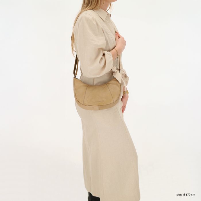 Hide & Stitches Paint Rock Crossbodytas