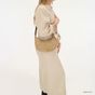Hide & Stitches Paint Rock Crossbodytas