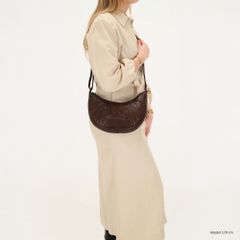 Hide & Stitches Paint Rock Crossbodytas