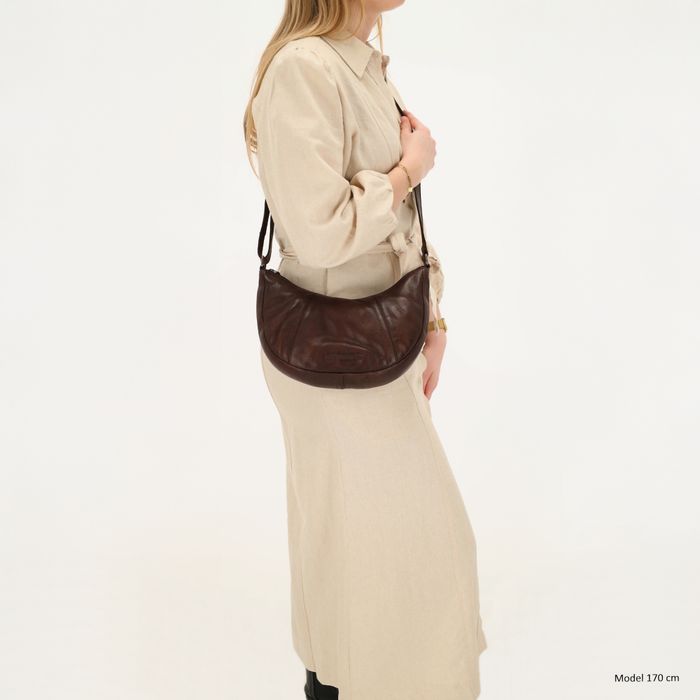 Hide & Stitches Paint Rock Crossbodytas