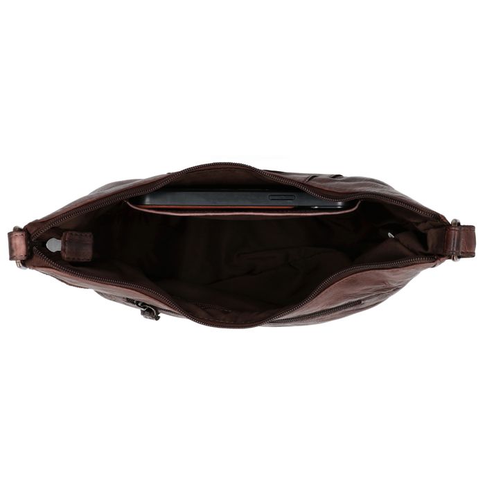 Hide & Stitches Paint Rock Crossbodytas