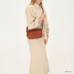 Hide & Stitches Paint Rock Crossbodytas
