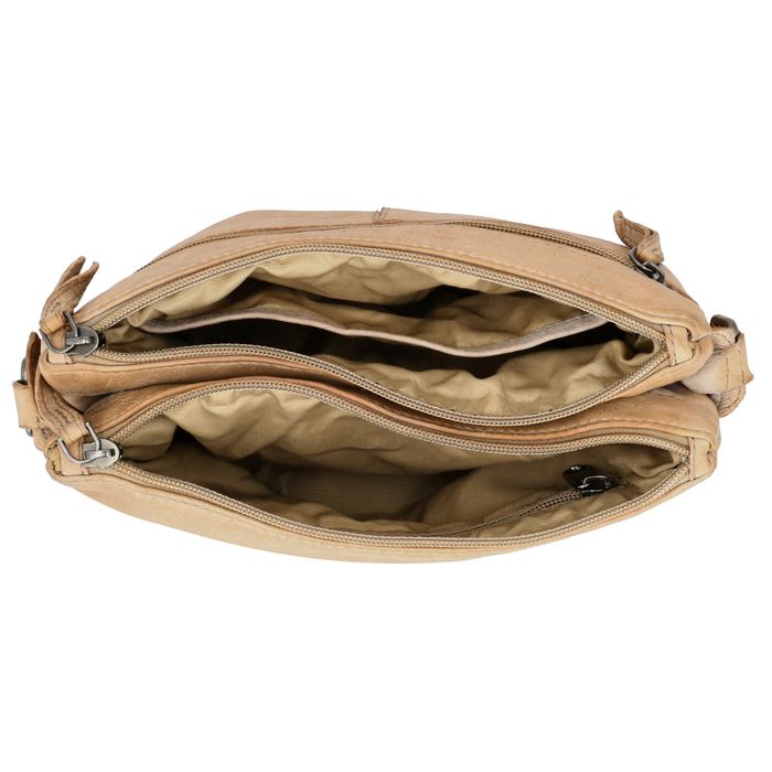 Hide & Stitches Paint Rock Crossbodytas
