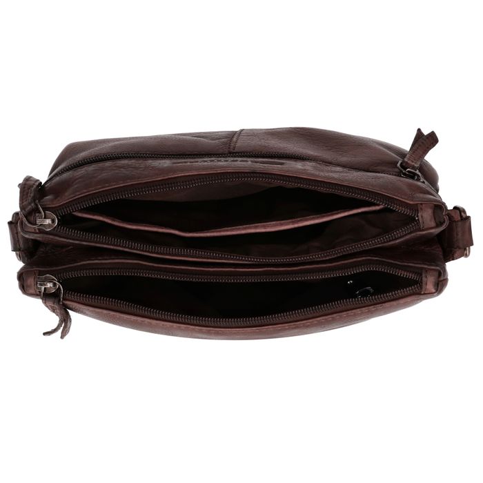 Hide & Stitches Paint Rock Crossbodytas
