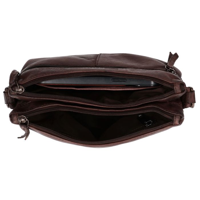 Hide & Stitches Paint Rock Crossbodytas