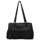 Hide & Stitches Paint Rock Schultertasche