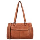 Hide & Stitches Paint Rock Schultertasche