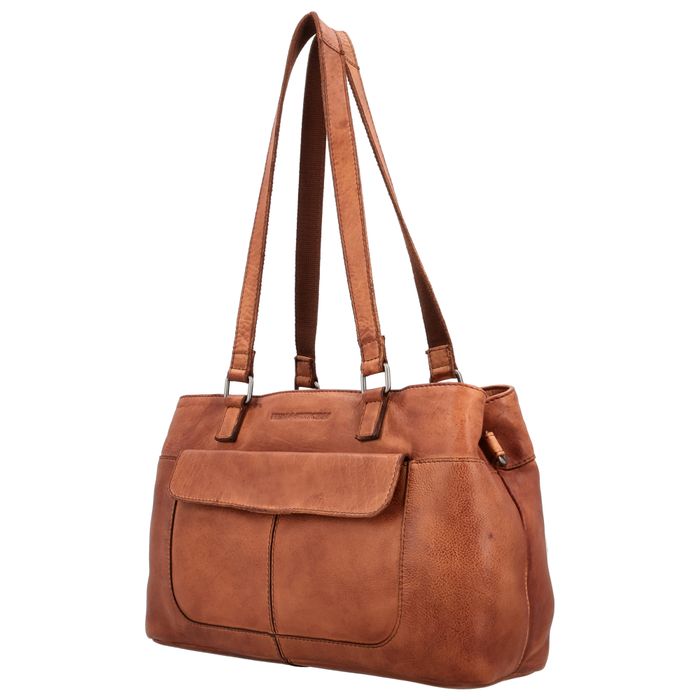 Hide & Stitches Paint Rock Shoulder bag