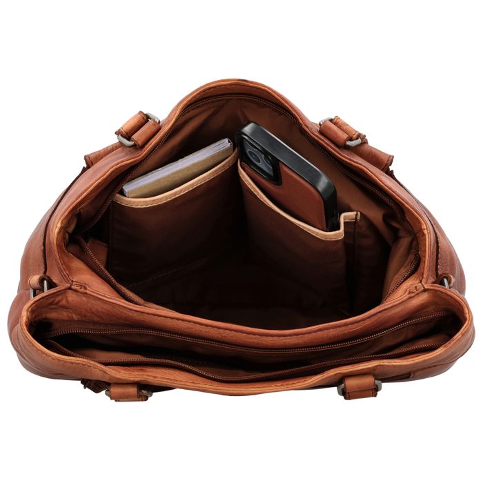 Hide & Stitches Paint Rock Shoulder bag