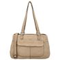 Hide & Stitches Paint Rock Schultertasche