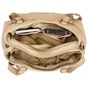 Hide & Stitches Paint Rock Schultertasche