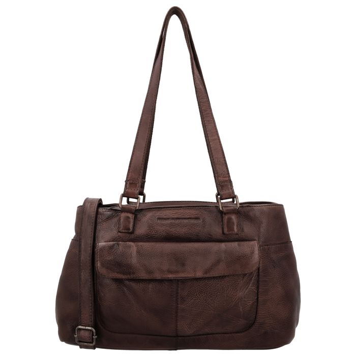 Hide & Stitches Paint Rock Shoulder bag