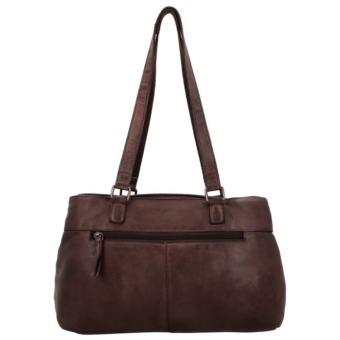 Hide & Stitches Paint Rock Shoulder bag