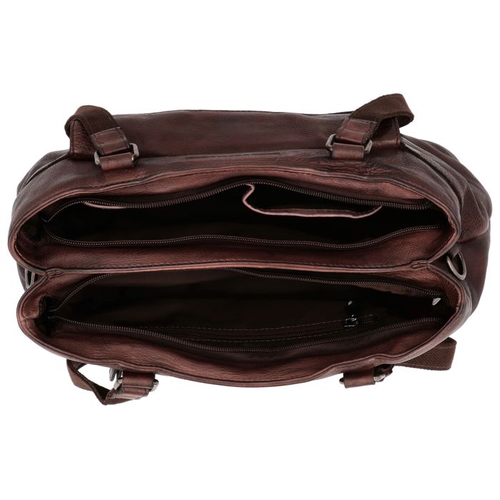 Hide & Stitches Paint Rock Shoulder bag