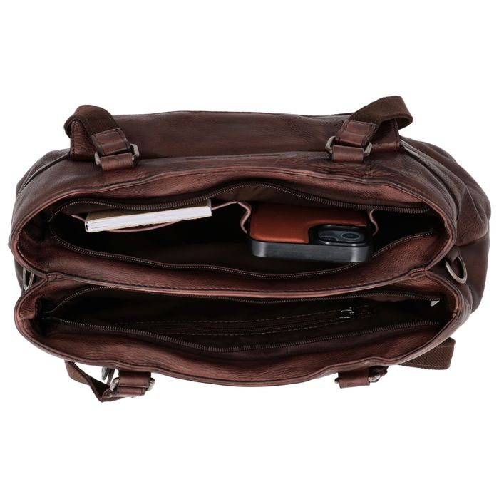 Hide & Stitches Paint Rock Shoulder bag