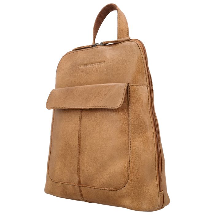 Hide & Stitches Paint Rock Rucksack