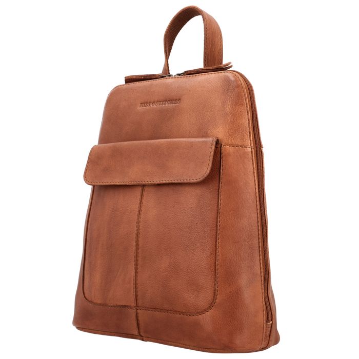 Hide & Stitches Paint Rock Rucksack