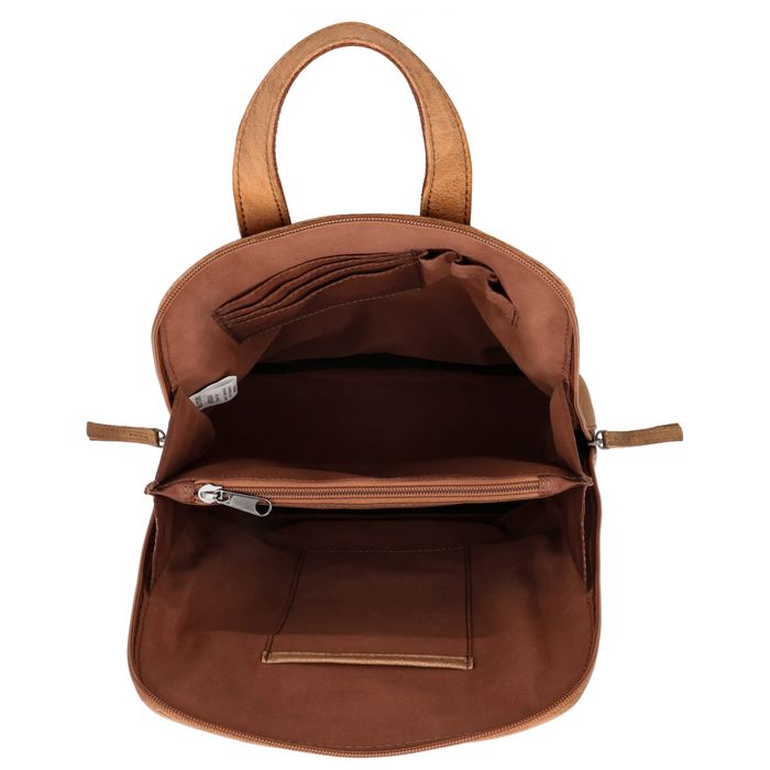 Hide & Stitches Paint Rock Rucksack