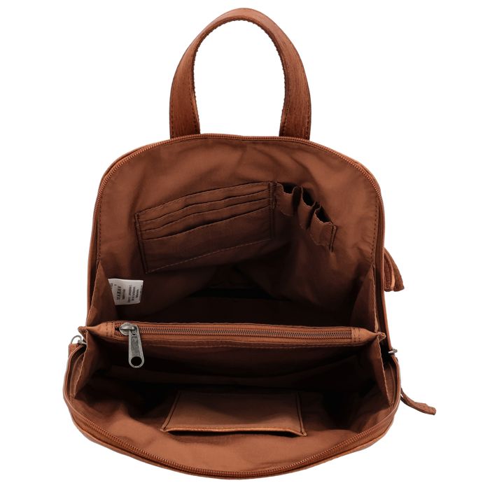 Hide & Stitches Paint Rock Rucksack