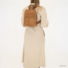 Hide & Stitches Paint Rock Rucksack