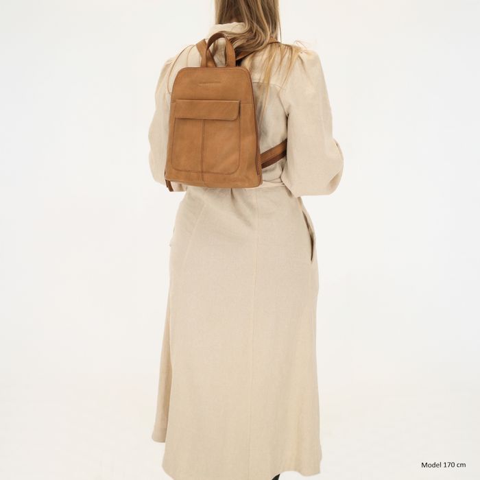 Hide & Stitches Paint Rock Rucksack