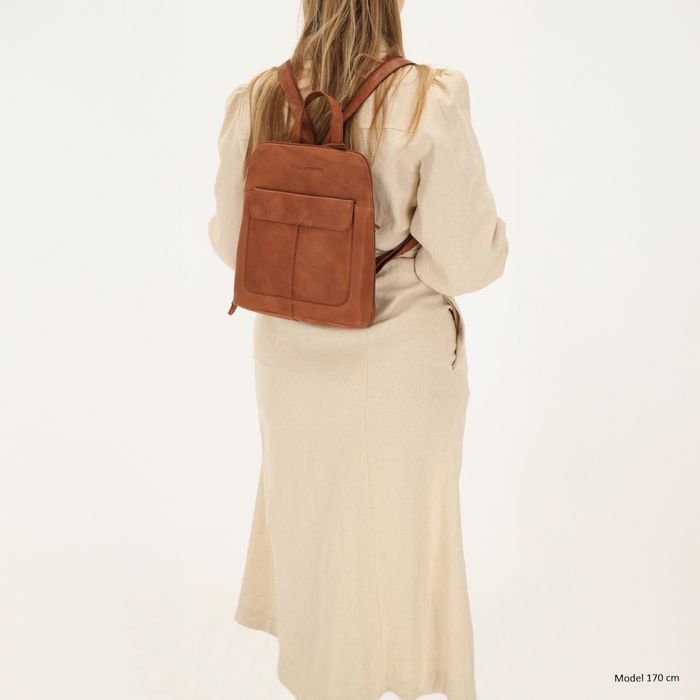 Hide & Stitches Paint Rock Rucksack