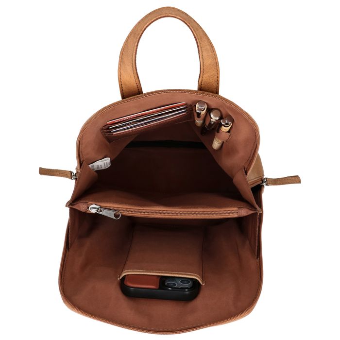 Hide & Stitches Paint Rock Rucksack