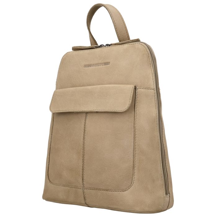 Hide & Stitches Paint Rock Rucksack