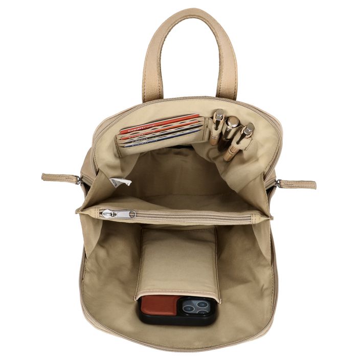 Hide & Stitches Paint Rock Rucksack