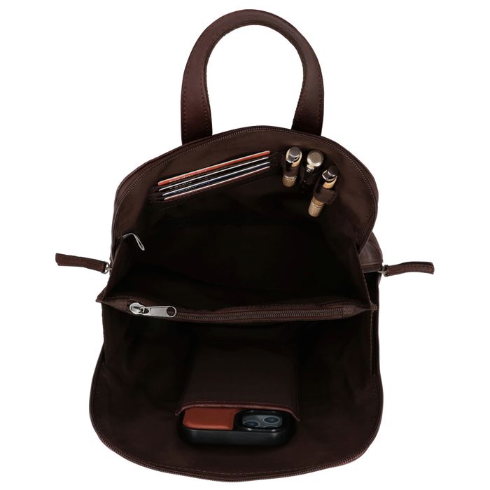 Hide & Stitches Paint Rock Rucksack