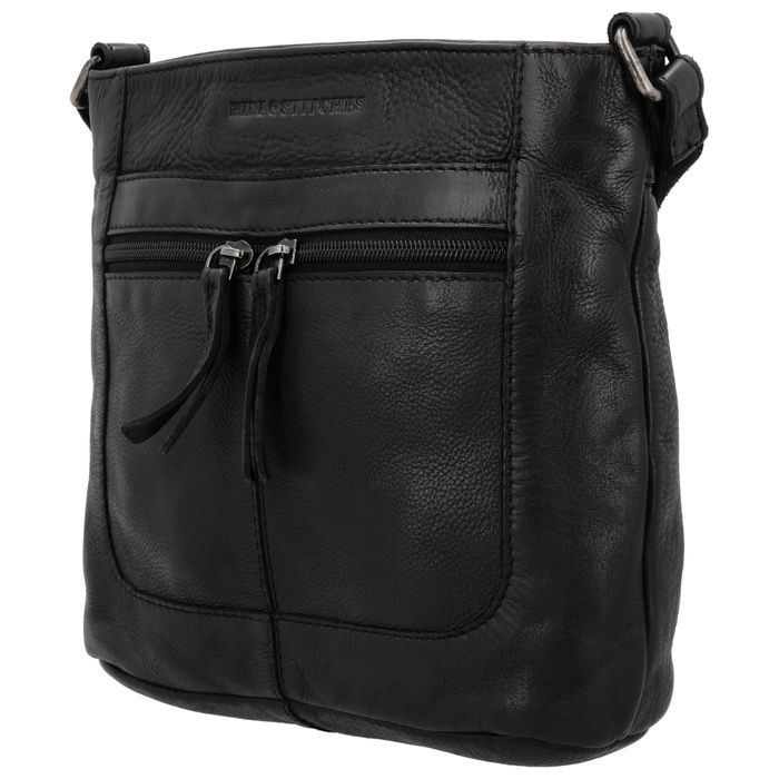 Hide & Stitches Paint Rock Crossbodytas