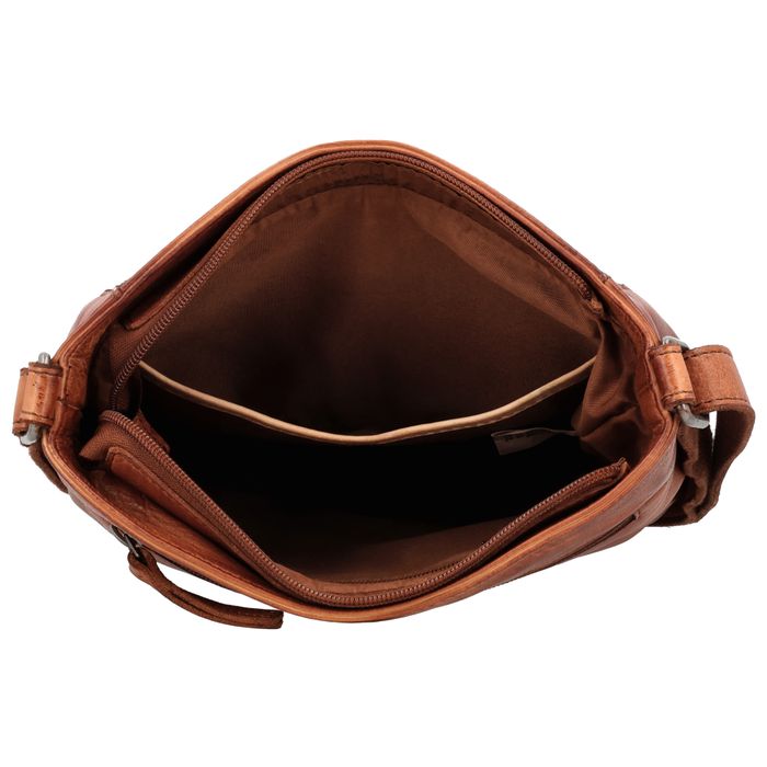 Hide & Stitches Paint Rock Crossbodytas