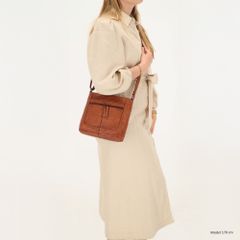 Hide & Stitches Paint Rock Crossbodytas