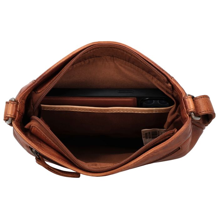 Hide & Stitches Paint Rock Crossbodytas