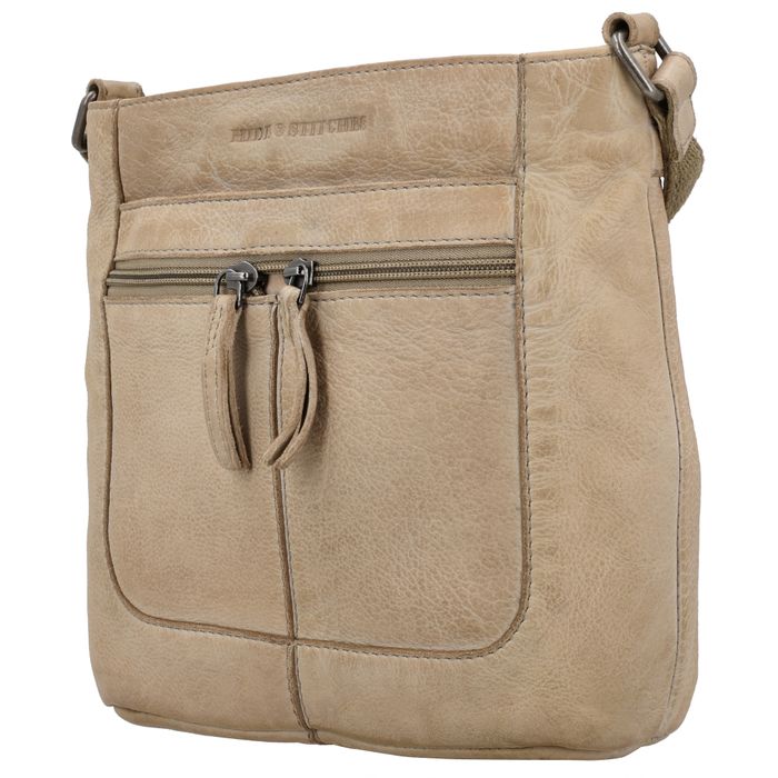 Hide & Stitches Paint Rock Crossbodytas