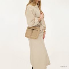 Hide & Stitches Paint Rock Crossbodytas