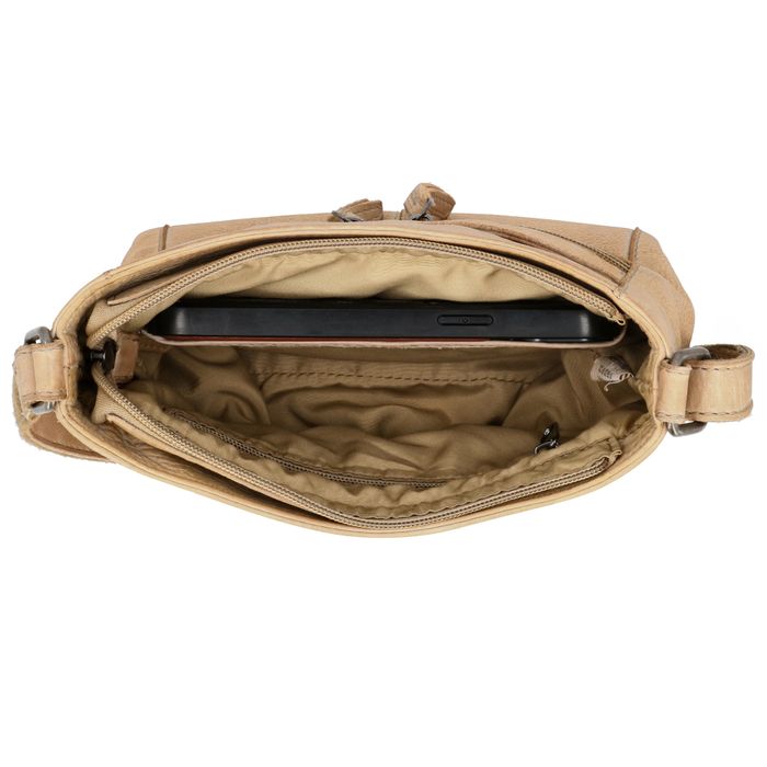 Hide & Stitches Paint Rock Crossbodytas