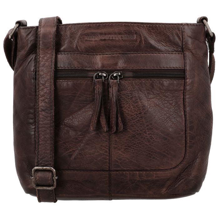 Hide & Stitches Paint Rock Crossbodytas