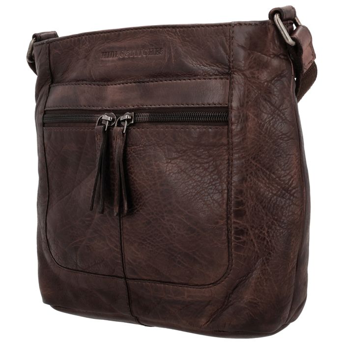 Hide & Stitches Paint Rock Crossbodytas