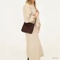 Hide & Stitches Paint Rock Crossbodytas