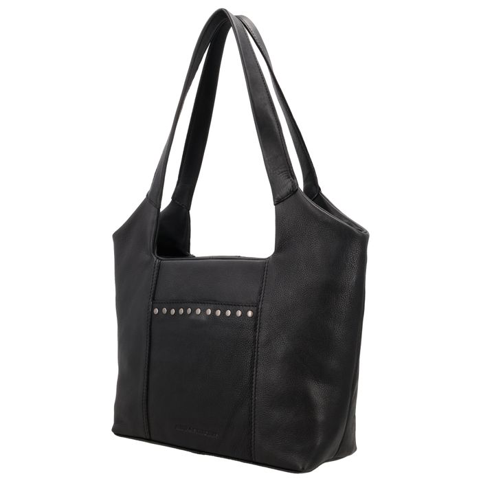 Hide & Stitches Redwood Shopper