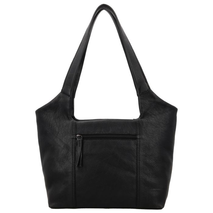 Hide & Stitches Redwood Shopper