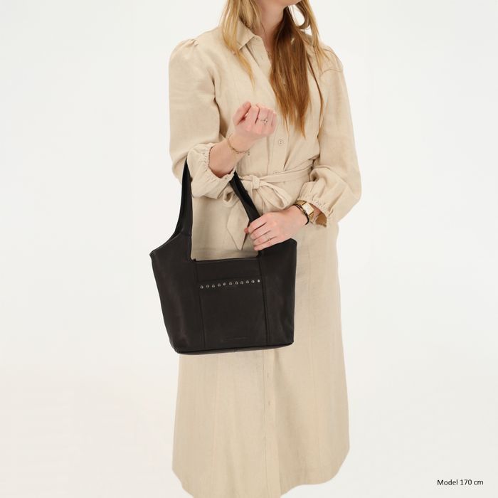 Hide & Stitches Redwood Shopper