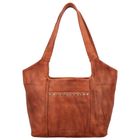Hide & Stitches Redwood Shopper