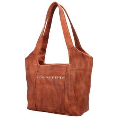 Hide & Stitches Redwood Shopper