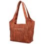 Hide & Stitches Redwood Shopper