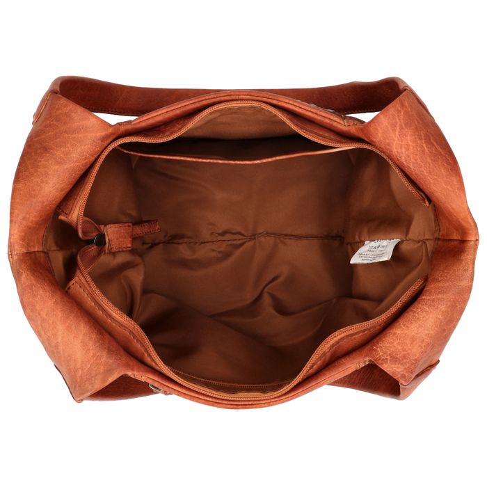 Hide & Stitches Redwood Shopper
