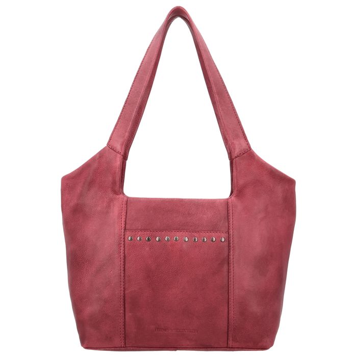 Hide & Stitches Redwood Shopper