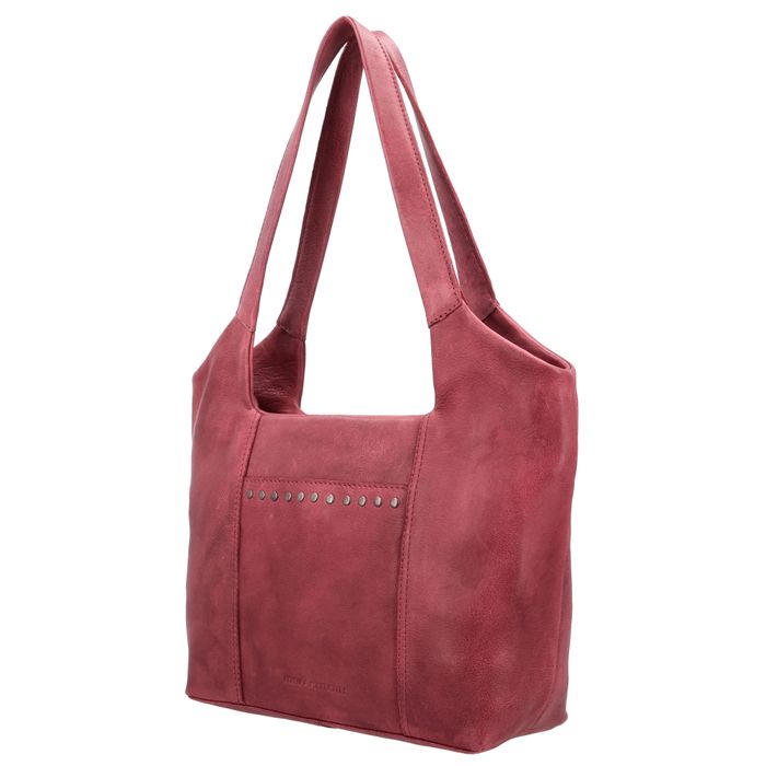Hide & Stitches Redwood Shopper